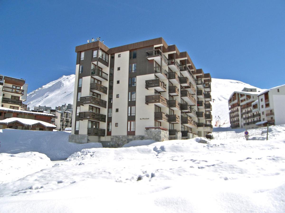 Apartment Le Prariond - Val Claret-10 By Interhome Tignes Exterior foto