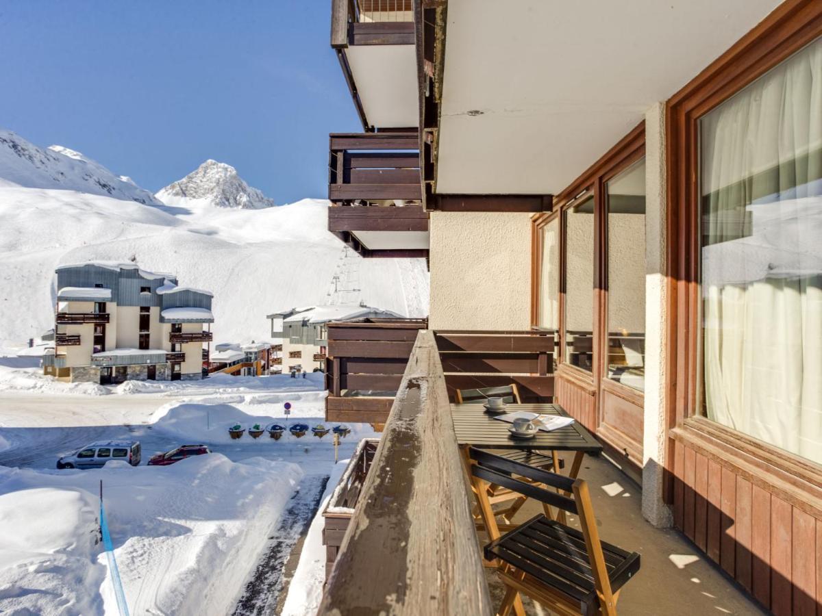 Apartment Le Prariond - Val Claret-10 By Interhome Tignes Exterior foto