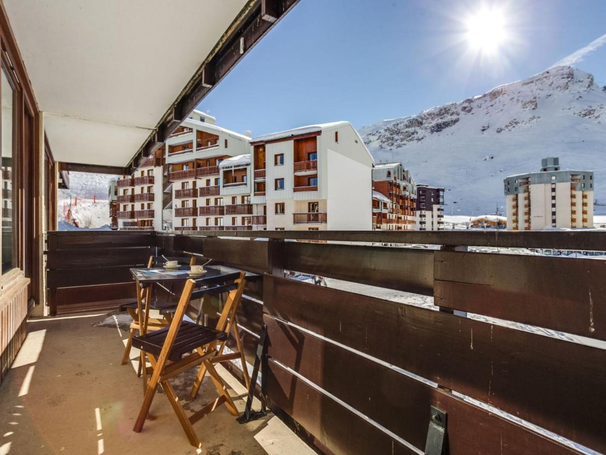 Apartment Le Prariond - Val Claret-10 By Interhome Tignes Exterior foto