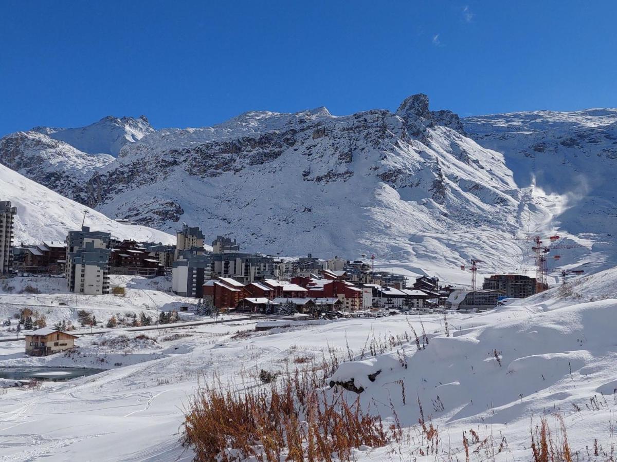 Apartment Le Prariond - Val Claret-10 By Interhome Tignes Exterior foto