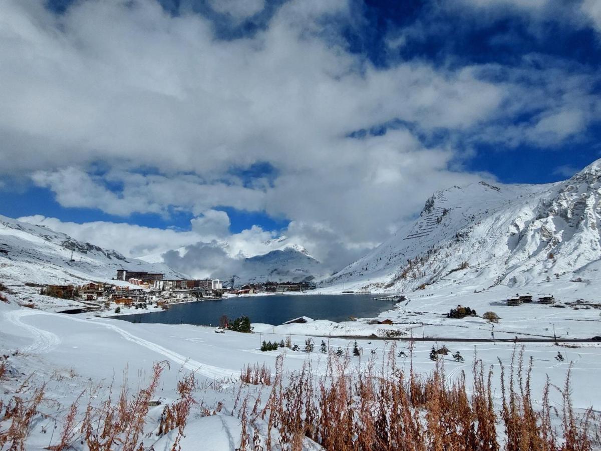 Apartment Le Prariond - Val Claret-10 By Interhome Tignes Exterior foto